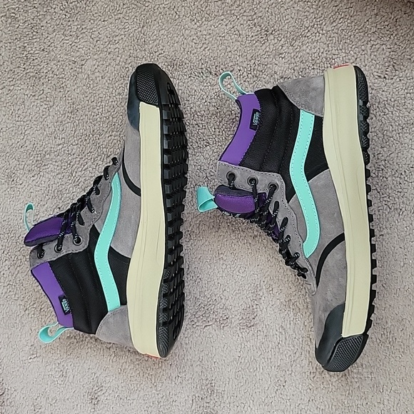 Vans ultrarange hi dl - Picture 6 of 9